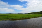 View from the m/s J.L. Runeberg between Porvoo and Helsinki, Finland