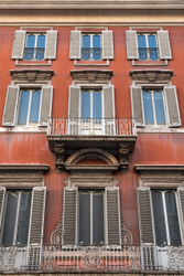 Rosso Roma