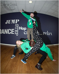 when you dance