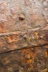 Old puffer boiler detail - Harris