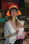 Long-Neck Woman - Thailand