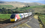 JL - 30.9.19 390045 Euston - Glasgow Greenholme