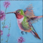 Hummingbird SOLD
