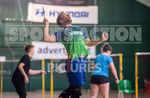 Badminton Closed Finals 2018-17