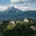 Barga, Italy