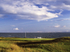 14th green