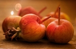 Light on Apples.
