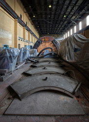 Frank R. Phillips Power Station (South Heights, PA) | Disassembled