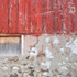 BARN DETAIL #1- NORFOLK COUNTY