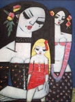 doll makers 61x46