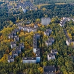 Pripyat Aerial