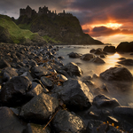 Dunluce Light