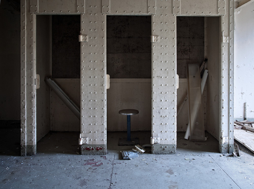 Essex County Jail Annex, Caldwell NJ. 2008. Photograph by Matthew Christopher of Abandoned America.

If you'd like…