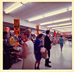 1960s shopping