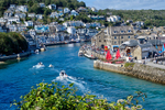 Ready for racing at Looe
