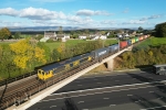 JL - 10.10.24 66705 4S57 Hams Hall - Mossend, Clifton