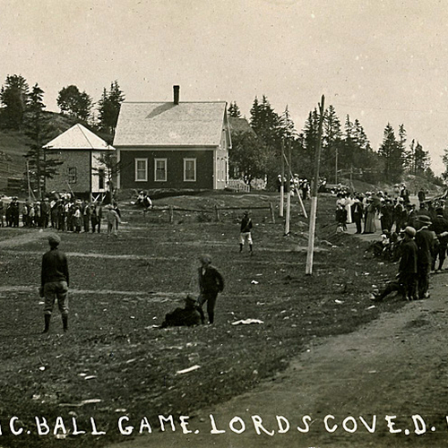 This Photo is marked September 6th, 1909 - which was the first Monday in September so ... this is most likely a Labou…