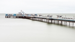 Llandudno pier