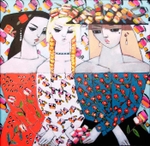 Girls From the Village