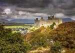 Harlech Castle