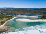 Cudgera Ck Hastings Point