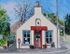 Old Post Office Tearoom.