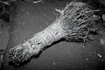 sweeping brush