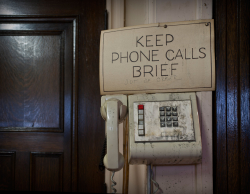 Irem Shrine (Wilkes-Barre, PA) | Keep Phone Calls Brief