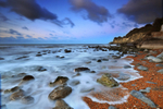 z1280 Dawn, Steephill cove