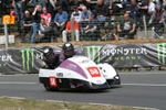 Phil Biggadyke* / Hayley Jayne Capewell* Ireson Honda / Veeco Eng NL