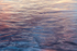 SUNSET ON ICE - BIG CREEK MARSH