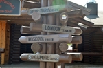 Arctic Circle, Rovaniemi, Lappi, Finland
