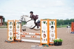Cls 4 Pony British Novice and 80cm portfolio