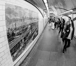 Artwork under Blackfriars