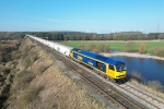 JL - 4.3.24 60085 6N86 Tyne Dock - Lynemouth, Nr Woodhorn