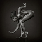 Dark Statue