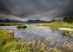 Storms across Black Mount