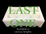 2 Cavity 30mm x 30mm Casting Moulds