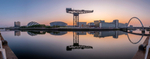 Clydeside Panorama at Dawn