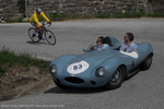 83 - Jaguar D Type - 1955