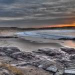 Mullaghderg Beach, Near Kincasslagh, County Donega s