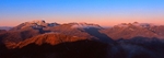 Ben Nevis and Mamore Forest, Highland