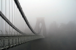 Bristol landscape_Clifton suspension Bridge _B012_Ian Wade