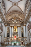 High altar