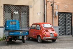 Garage for Rent
