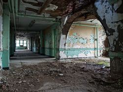 Abandoned Greystone Park Psychiatric Center | Let A Little Light In