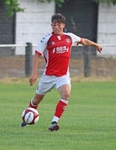 Fleetwood Town FC Academy portfolio