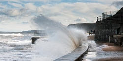 Sweeping Wave
