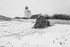 ab459 St Catherines lighthouse Winter