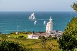 z2761 Round the Island Race, St Catherine's Lighthouse